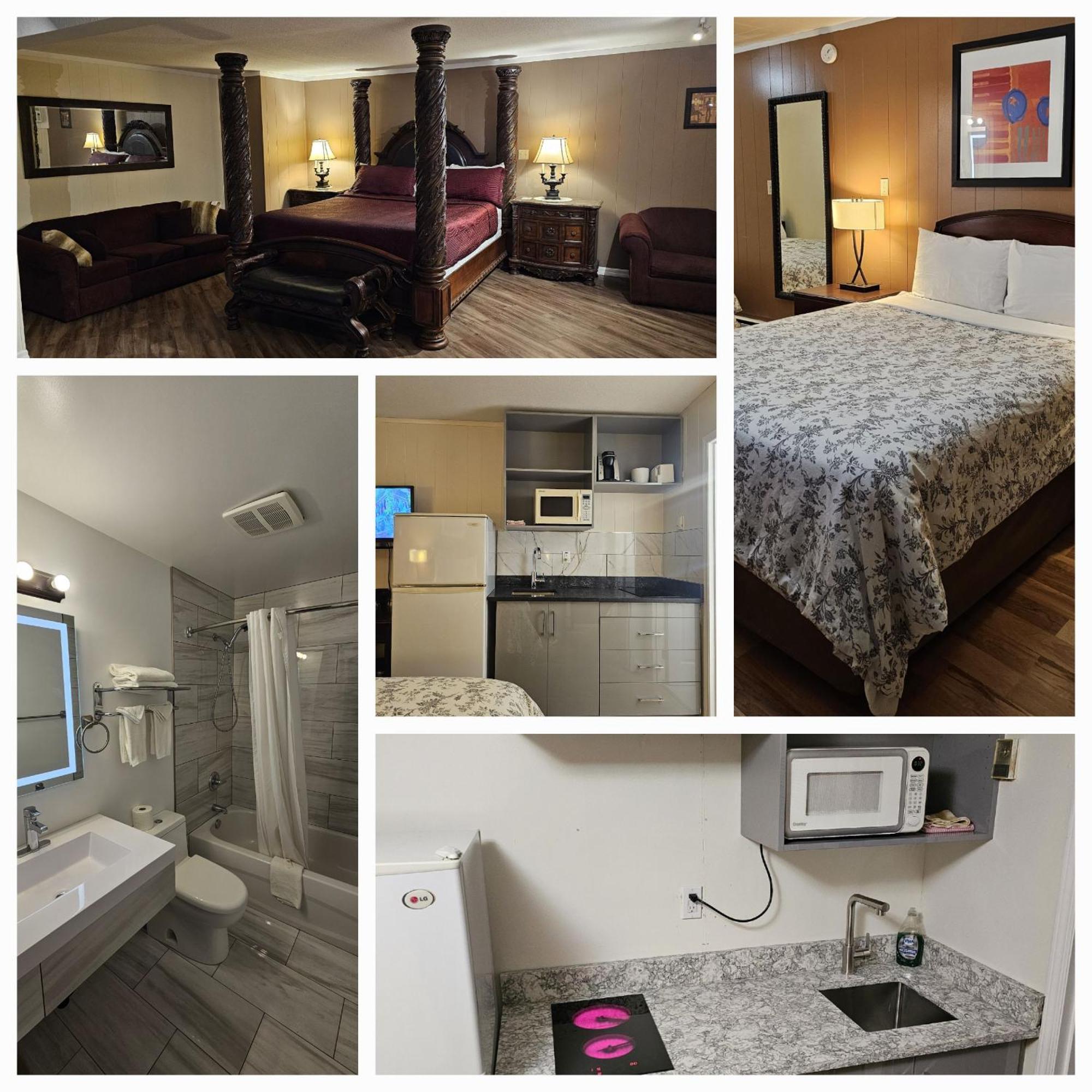 Parkway Motel & European Lodges Pincher Creek Eksteriør bilde