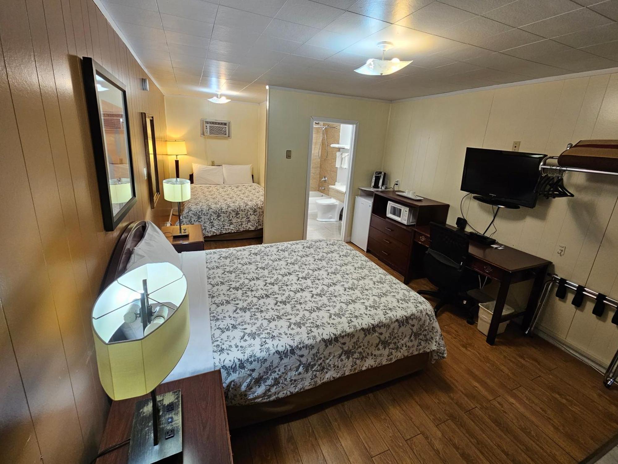 Parkway Motel & European Lodges Pincher Creek Rom bilde