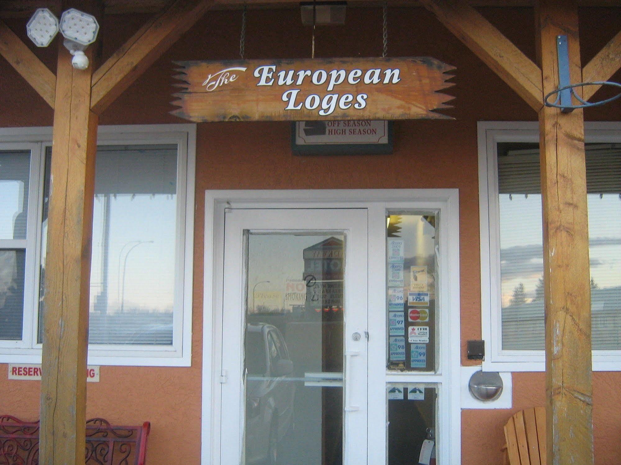 Parkway Motel & European Lodges Pincher Creek Eksteriør bilde